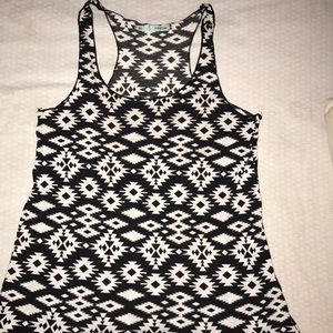 Maurice's tank! 🌸